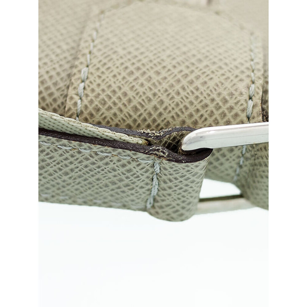 Louis Vuitton Taiga Black Leather Sasha Shoulder Bag - Picture 8 of 8